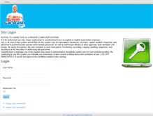 Tablet Screenshot of mrcleancarwash.net